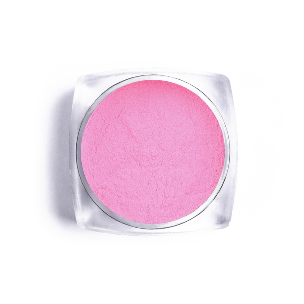 Glam 3D Color Powder – Neon Pink