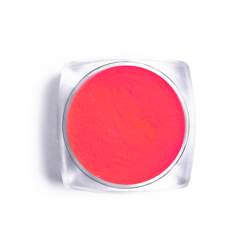Glam 3D Color Powder – Pure Red