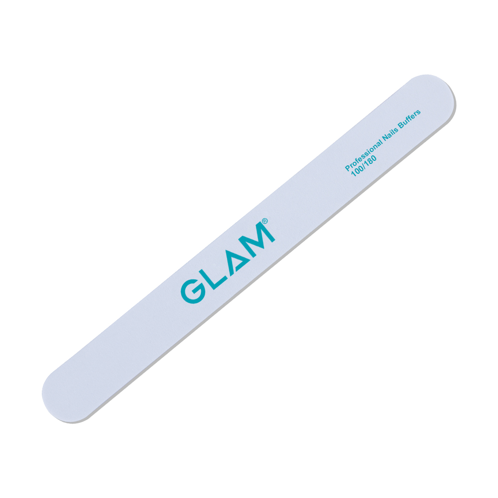 Glam Straight Nail Buffer