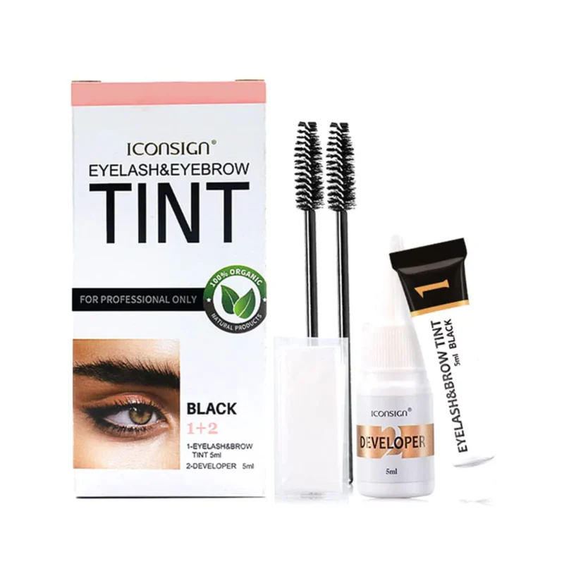 ICONSIGN Eyelash & Eyebrow Dye Tint