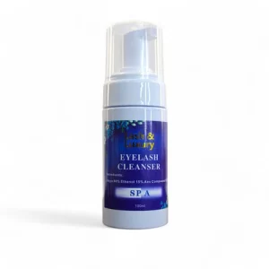 Lash & Luxury Eyelash Cleanser - 100ml