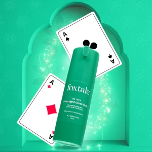 Foxtale Overnight Glow Mask -30ml