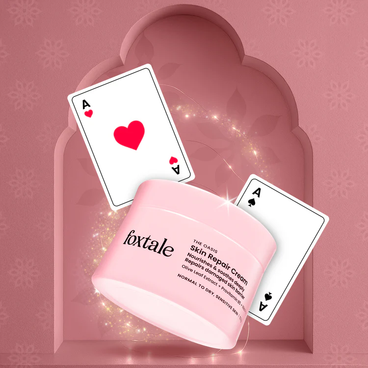 Foxtale Skin Repair Cream – 50g