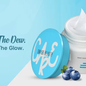 Swiss Beauty Dew Lock Day Cream - 50g