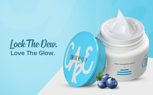 Swiss Beauty Dew Lock Day Cream – 50g