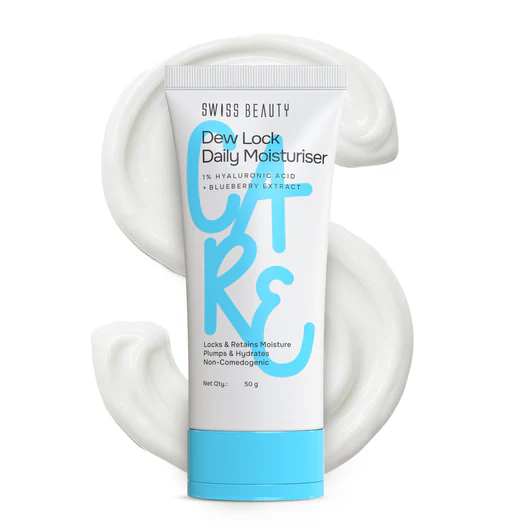 Swiss Beauty Dew Lock Daily Moisturizer -50g