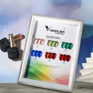 Venalisa Glass Gel Polish -10ml