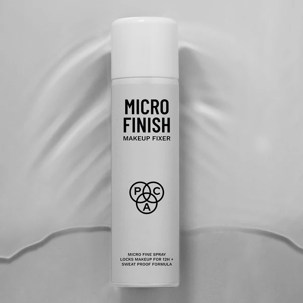 PAC  Micro Finish Makeup Fixer -120 ml