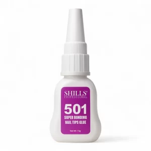 501 Super Bonding Nail Tips Glue -15g