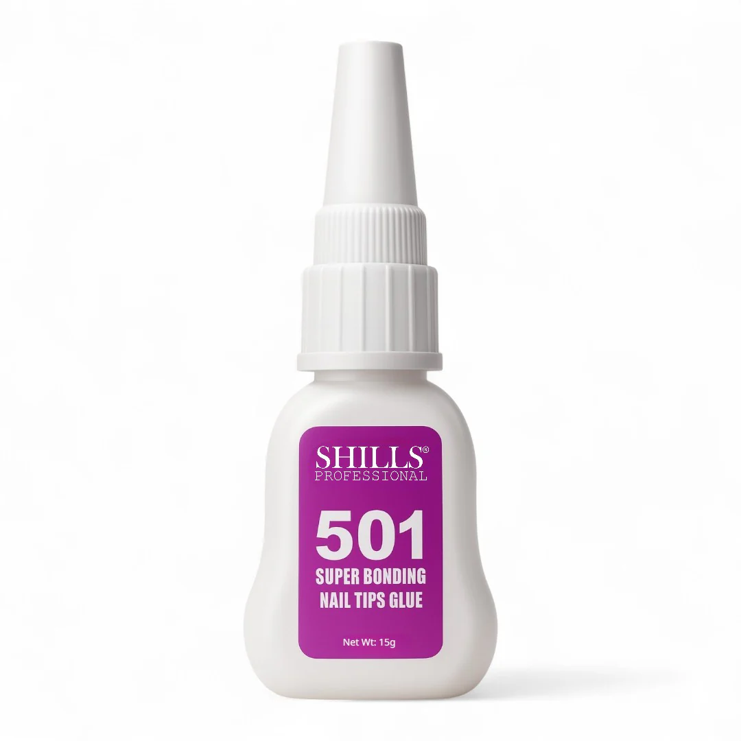 501 Super Bonding Nail Tips Glue -15g