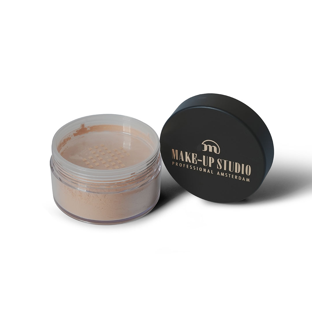 Makeup Studio  Translucent Powder Extra Fine  | Shade – Banana