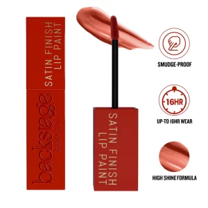 Daily Life Forever52  Backstage Satin Finish Lip Paint