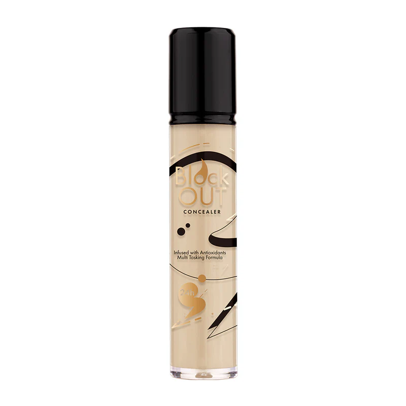 Character – Block Out Concealer -15ml
