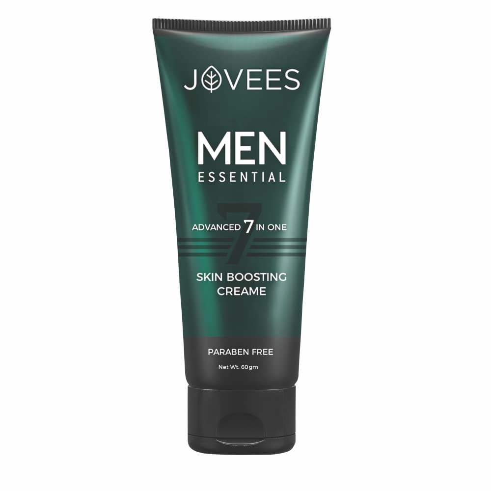 Jovees Herbal Men Advanced 7 in 1 Skin Boosting Creame
