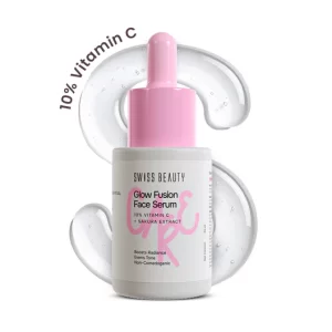 Swiss Beauty Glow Fusion Face Serum