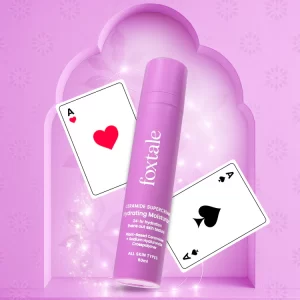 Foxtale Hydrating Moisturizer with Ceramide - 50ml