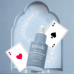 Foxtale Hydrating Hyaluronic Acid Serum - 30ml