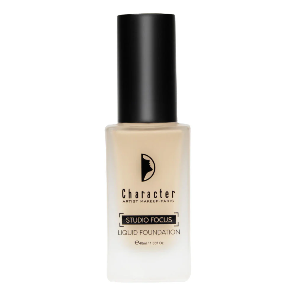 Character Studio Focus Liquid Foundation – 40ml