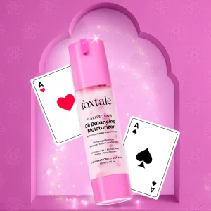 Foxtale Oil Balancing Moisturizer - 50ml