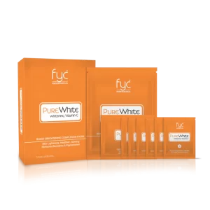 FYC Pure White Vitamin C Facial Kit