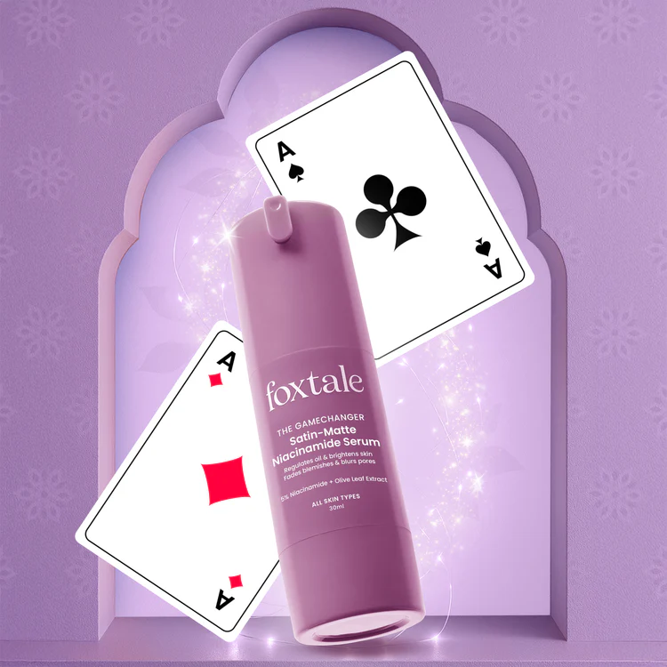 Foxtale 5% Niacinamide Brightening Serum -30ml