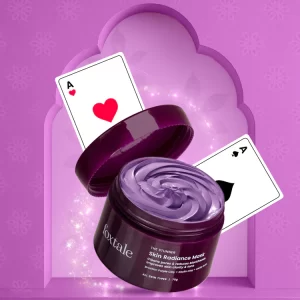 Foxtale Skin Radiance Mask - 75g