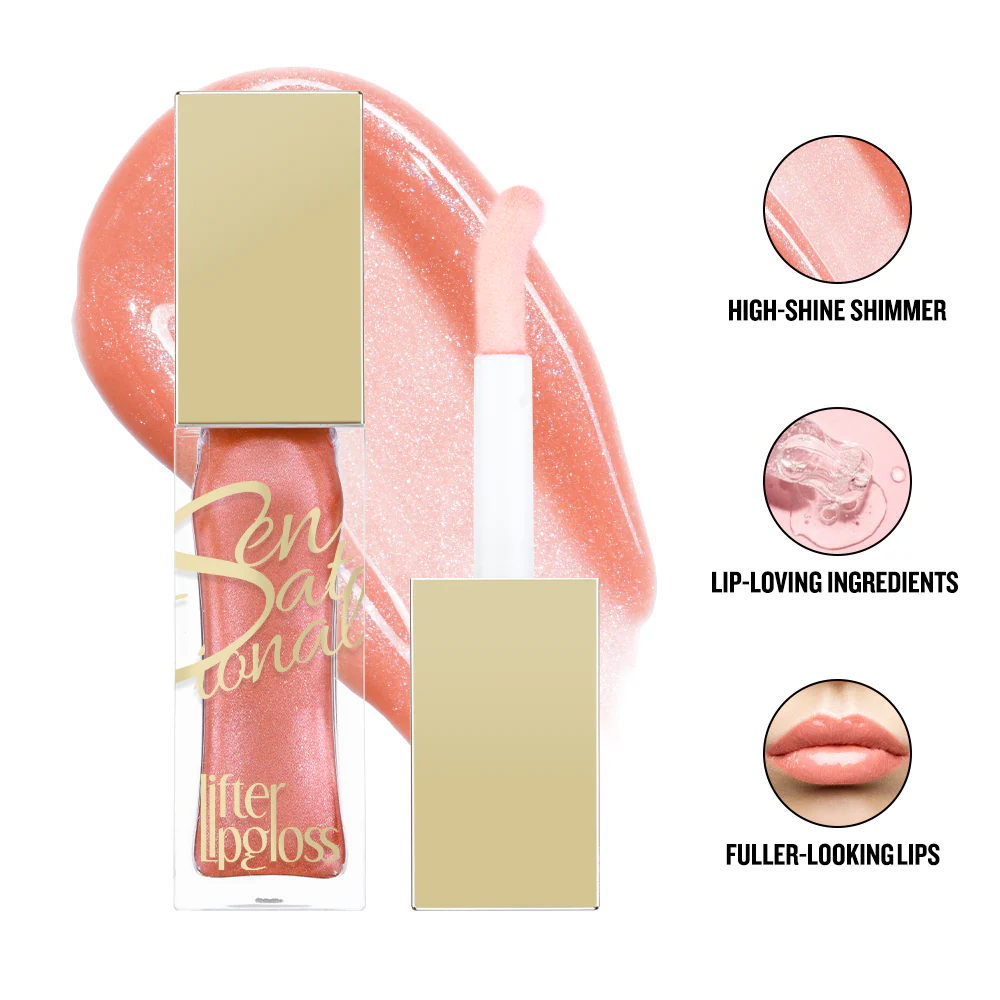 Daily Life Forever52  Sensational Lifter Lip Gloss