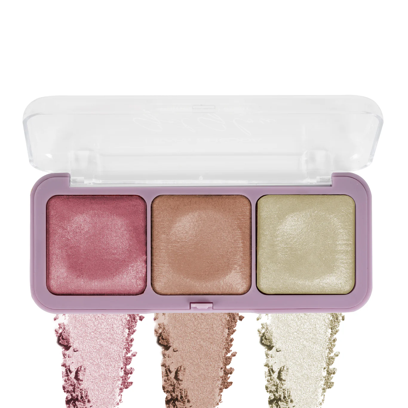 Hilary Rhoda  Get Glow Highlighter Palette