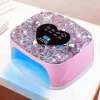 2 in 1 LED Sun S50 UV Lamp for Nail Art nail product image