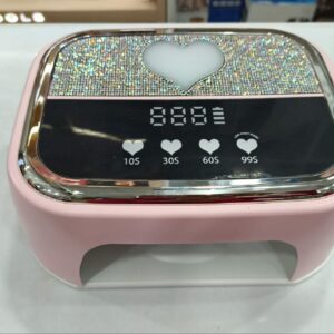 Sun H6  UV Lamp For Nails