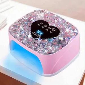 2 in 1 Led Sun S50 UV Lamp For Nail Art