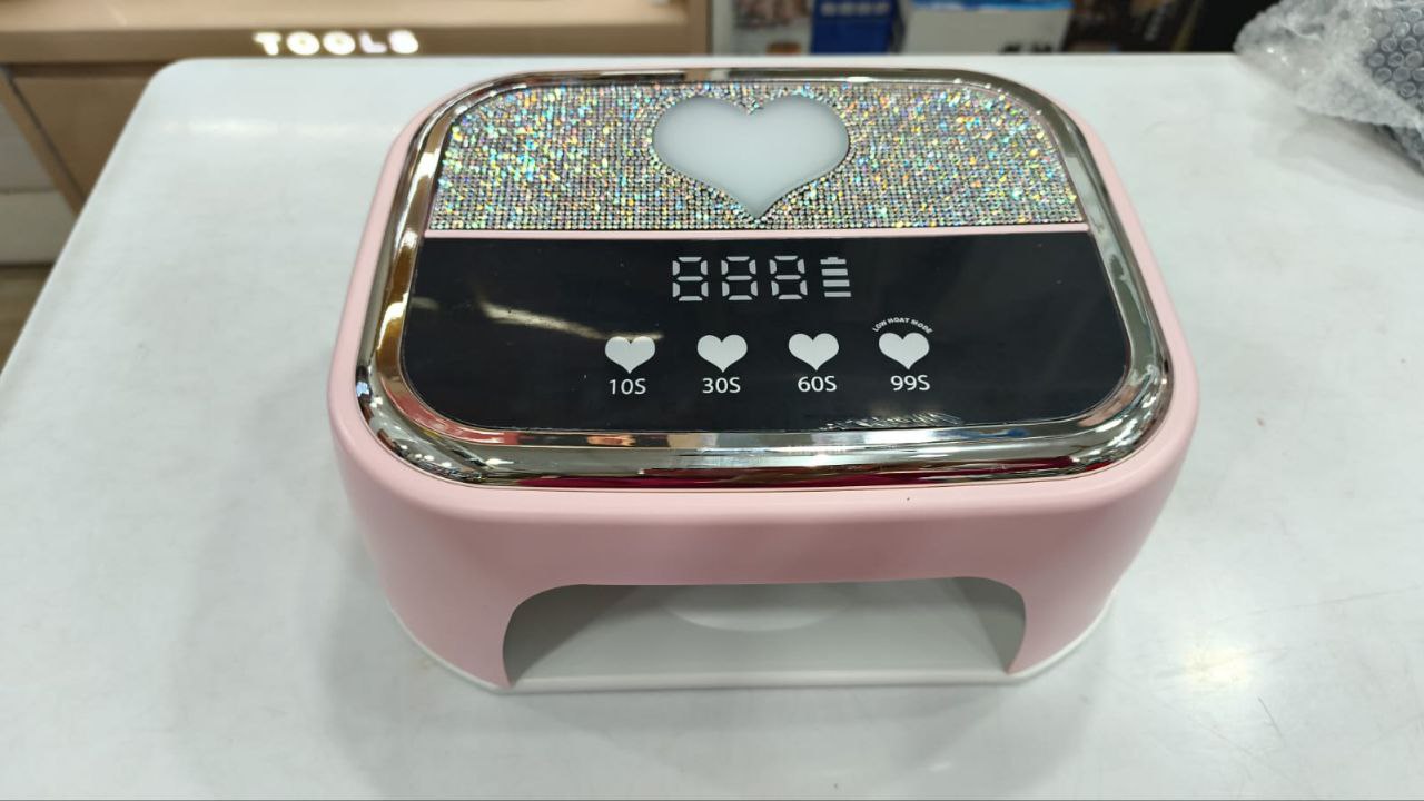 Sun H6  UV Lamp For Nails