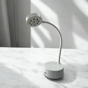 2 in 1 -9 LED Nail Lamp | ANJ-25