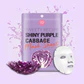 Cathy Doll  Shiny Purple Cabbage Sheet Mask  | 1pc