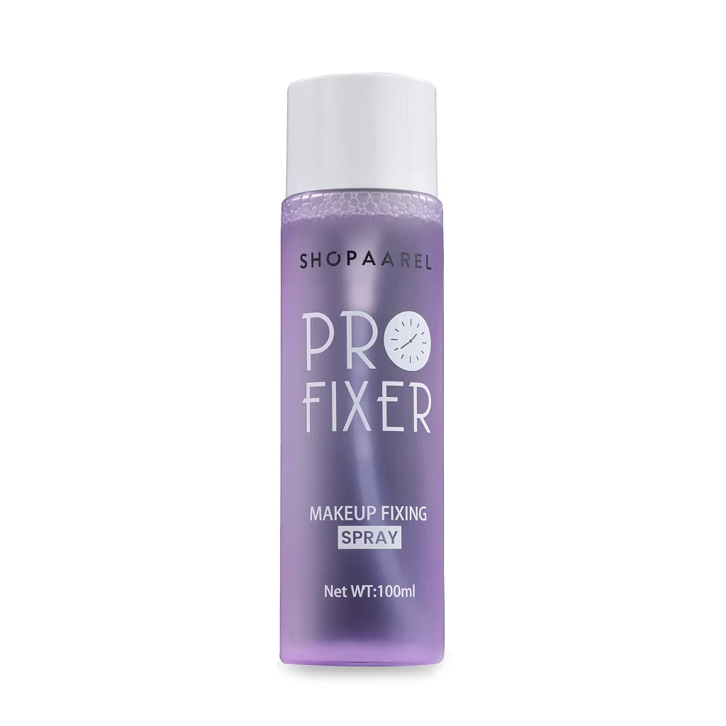 Shopaarel Pro Fixer Makeup Fixing Spray |100ml