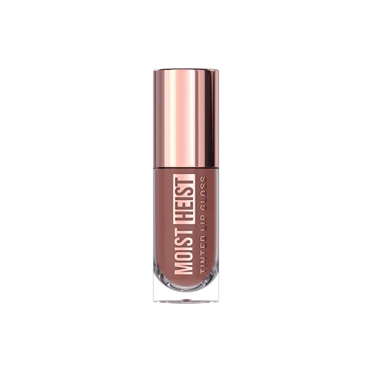 Swiss Beauty Moist Heist Tinted Lip Gloss | Nude Code