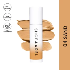 Shopaarel Miracle Skin Foundation | 30ml
