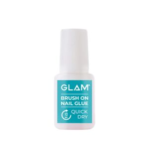 Glam Brush on nail glue | 10ml
