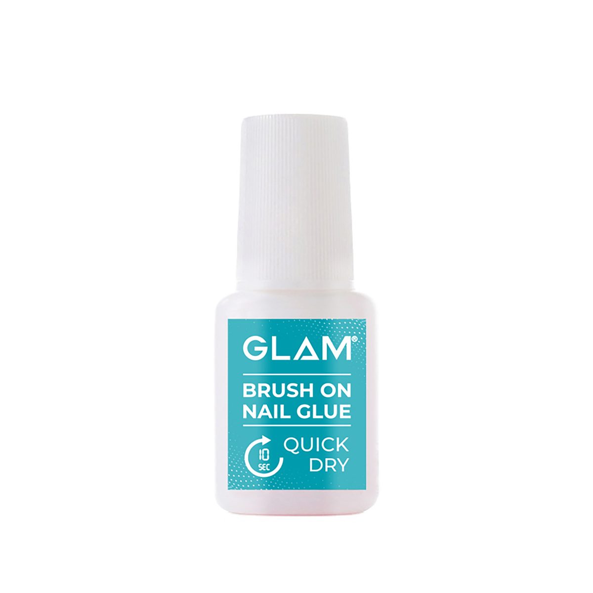 Glam Brush on nail glue | 10ml