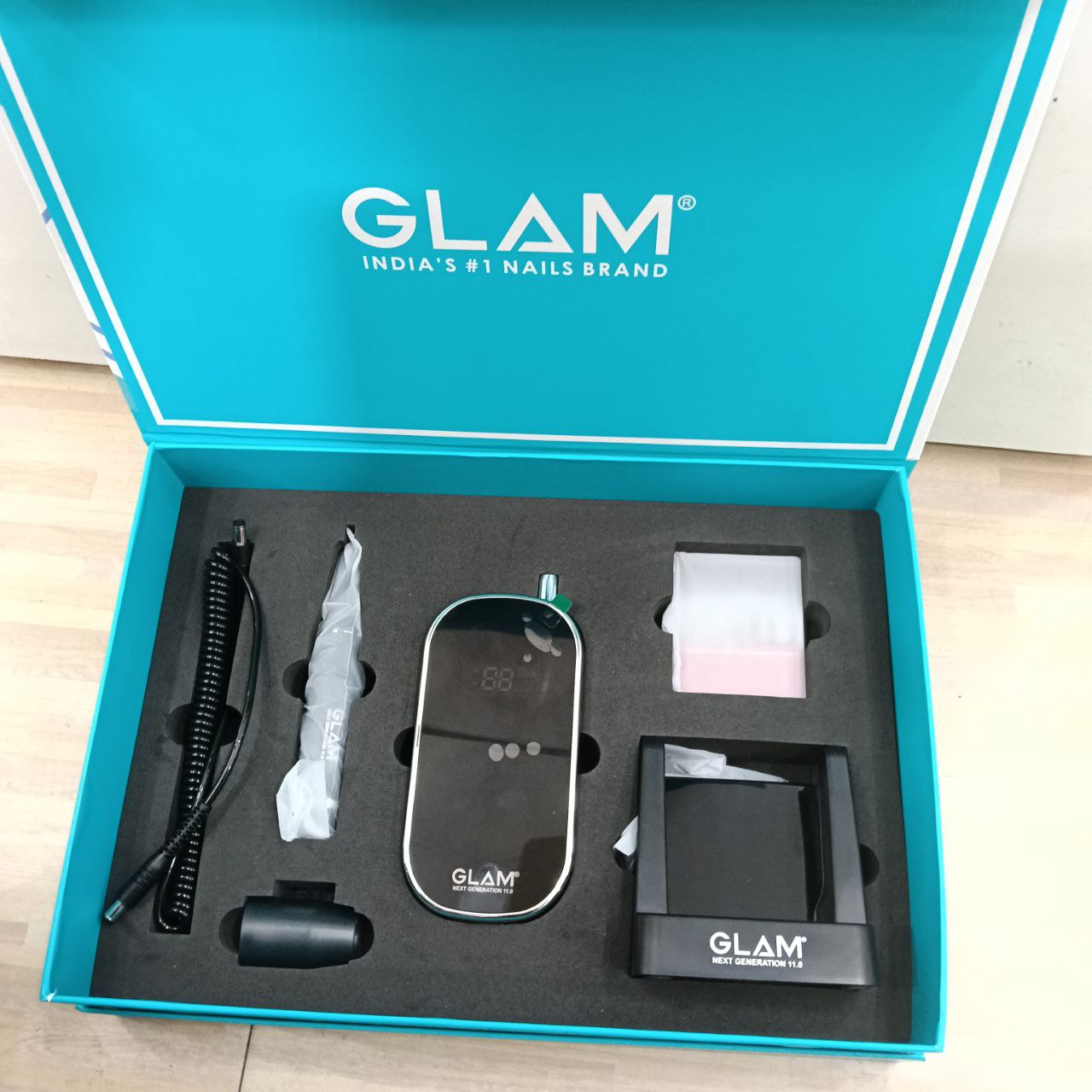 Glam Next Generation 11.0 Buffing Machine