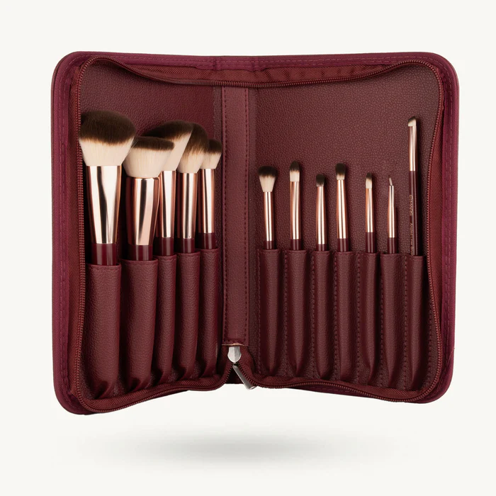 Mars Professional Brush Set | Pack of 12
