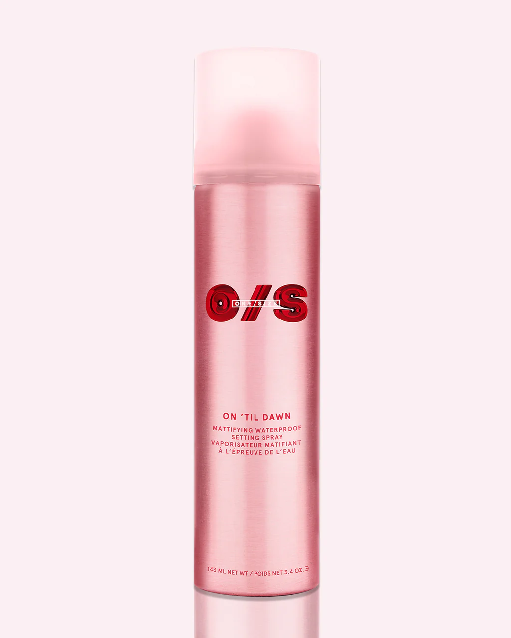 One Size Mattifying Waterproof Setting Spray
