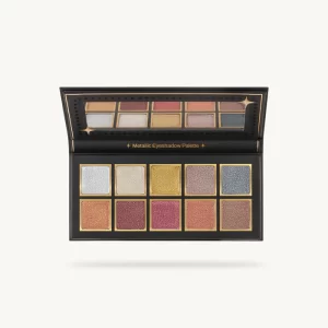 Mars  Sitara Metallic Eyeshadow Palette
