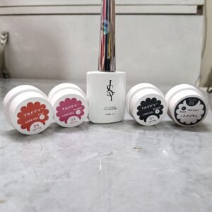 Taffy Lace Gel Polish