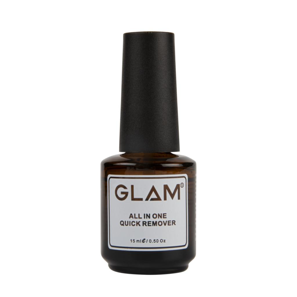 GLAM All In One Quick Remover |15ml