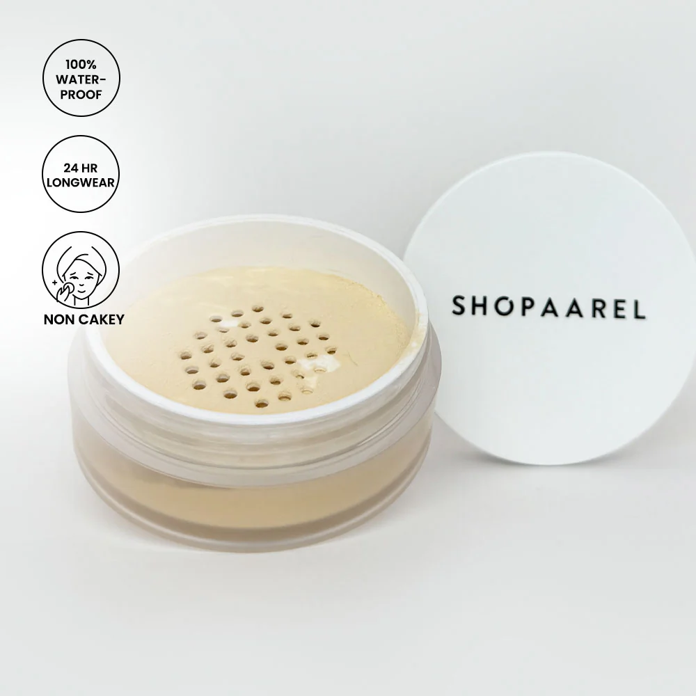 Shopaarel Flawless Fixing Powder | 20g