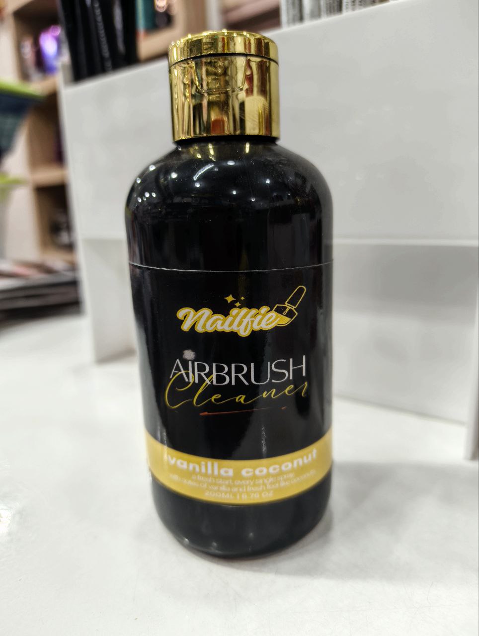 Nailfie Air Brush Cleaner | 200ml