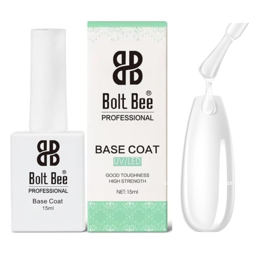 Bold Bee Nail Base Coats