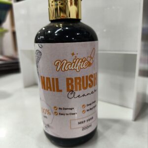 Nailfie Brush Cleaner | 200ml