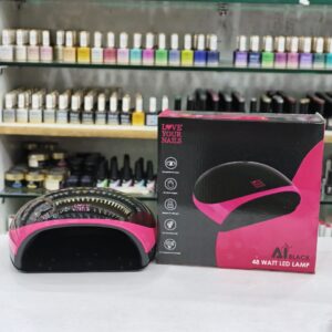 LYN AI Black 48 Watt Led Lamp